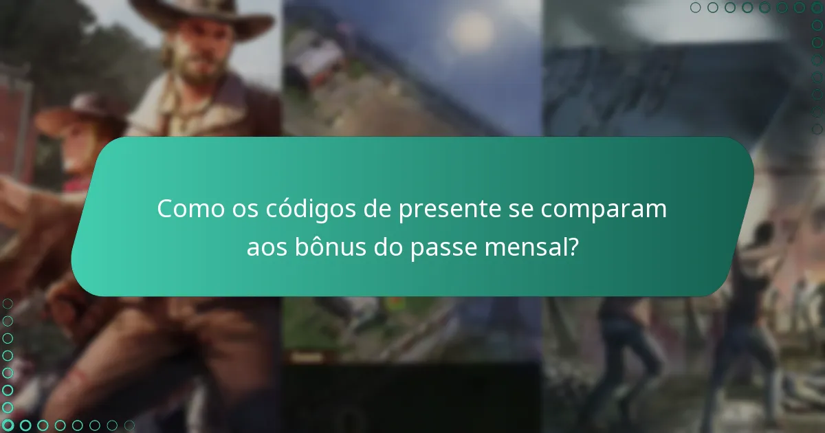 Como posso resgatar códigos de presente em The Walking Dead: Survivors?