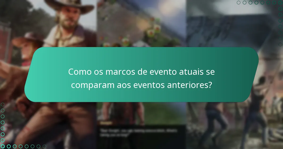 Que prémios podem os jogadores ganhar com os marcos de evento?