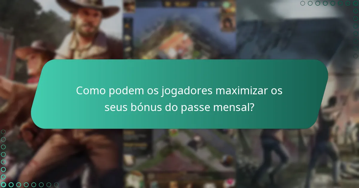 Os bónus do passe mensal valem o investimento?