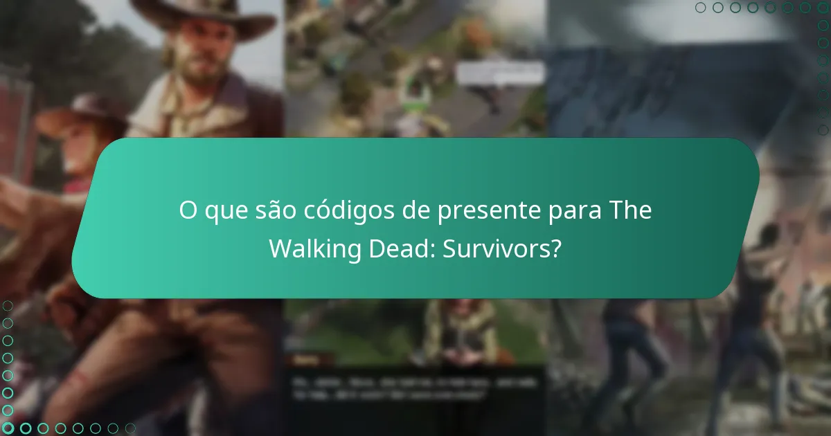 Quais personagens especiais podem ser obtidos através de códigos de presente?