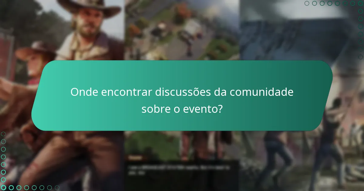 Quando os marcos de evento são redefinidos?