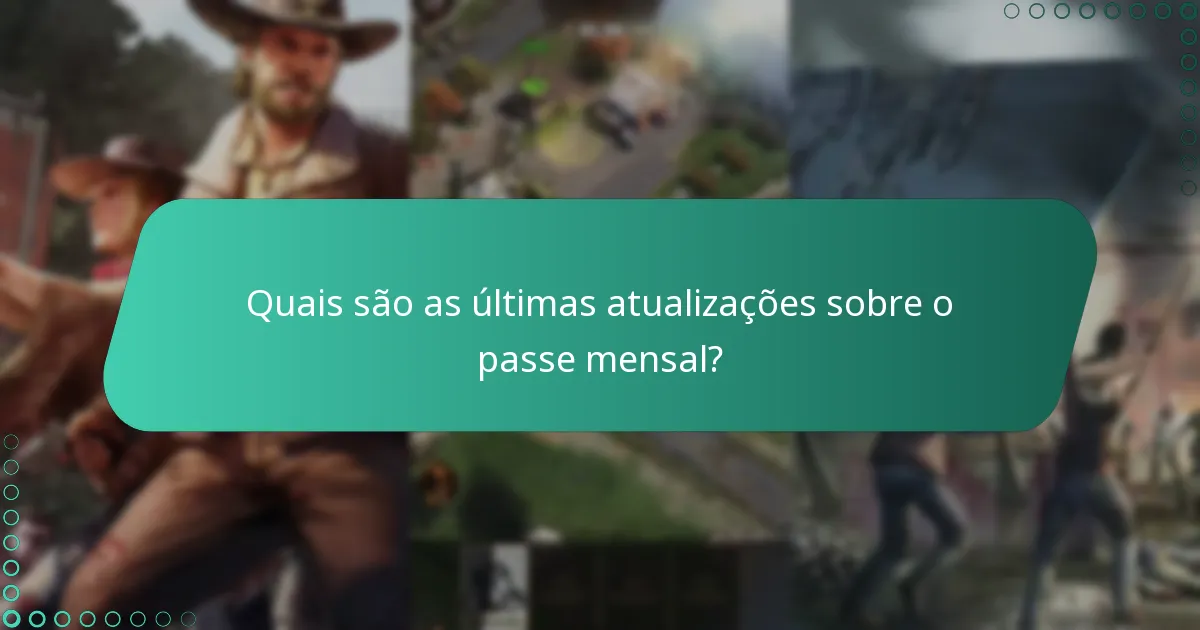Como os bónus do passe mensal se comparam com outros passes?