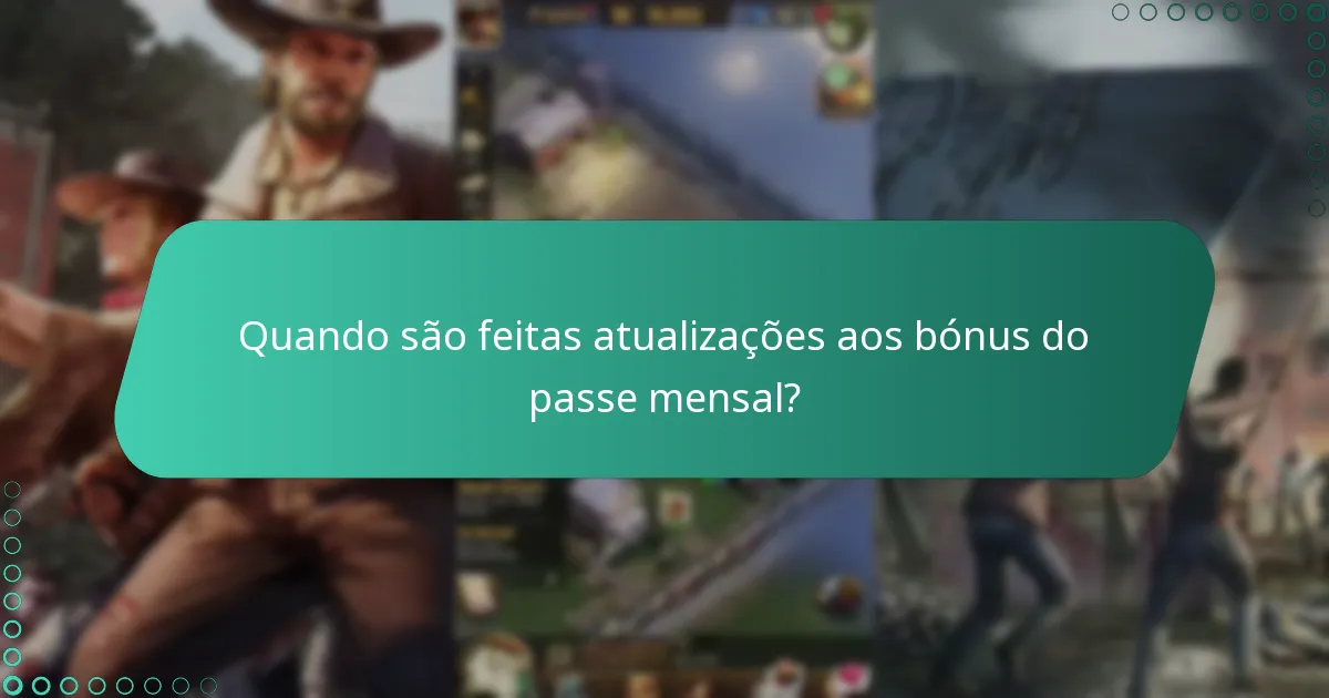Quais estratégias de jogo podem ser melhoradas com itens do passe mensal?